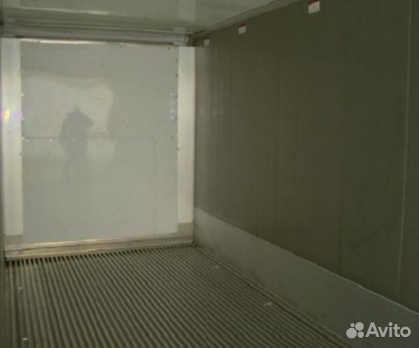 Контейнер рефрижераторный 20 футов новый