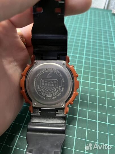 Часы Casio g shock ga-100L