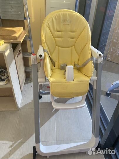 Стульчик для кормления Nuovita