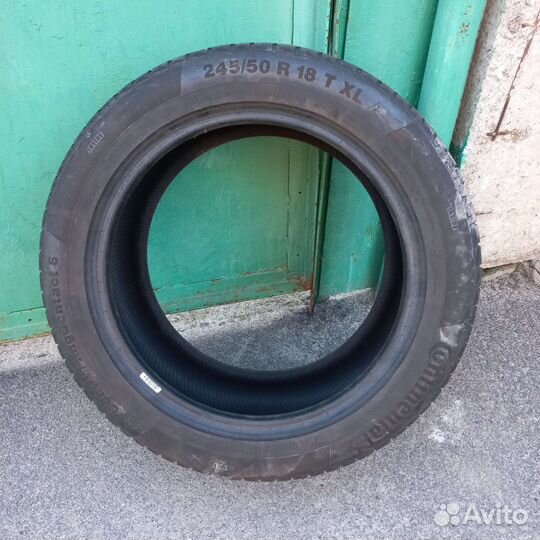 Continental ContiVikingContact 6 245/50 R18 104T