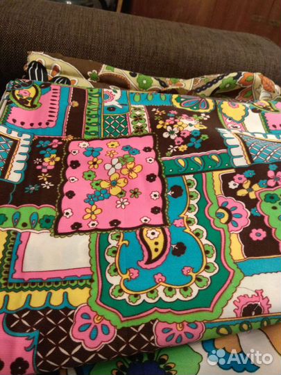 Отрез ткани СССР