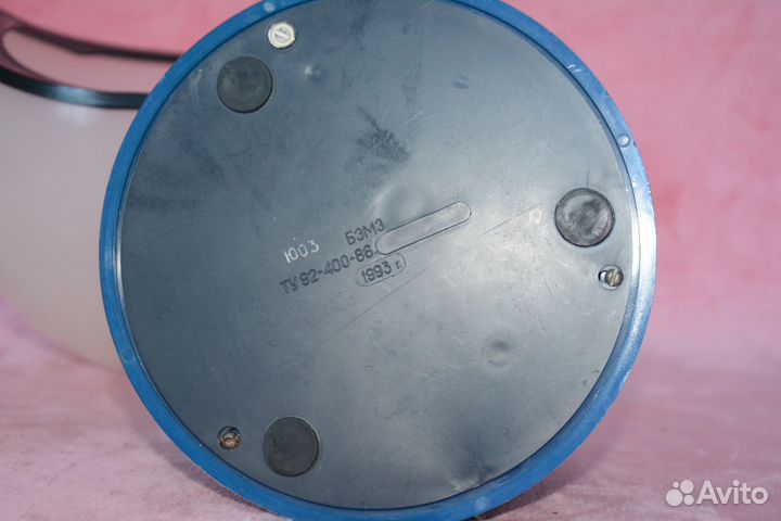 Ингалятор Ромашка СССР