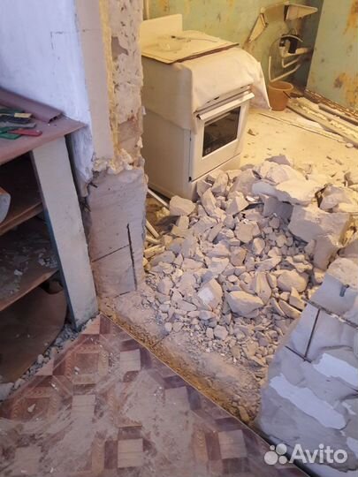 Демонтаж Вывоз-вынос мусора Грузчики Уборка тер-ий