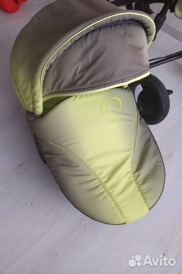 Коляска 2 в 1 бу Tutis Zippy