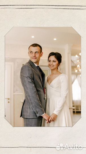 Свадебный фотограф