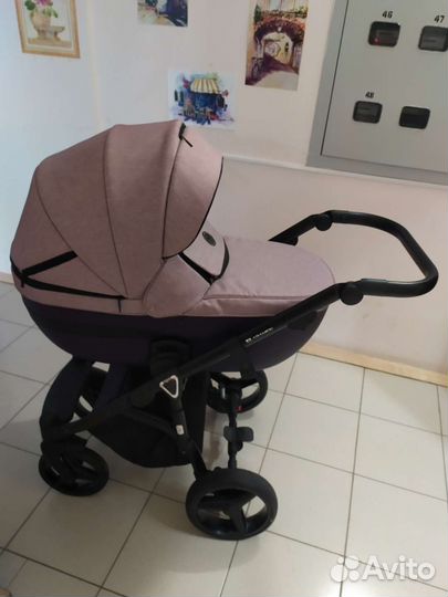 Коляска adamex cortina 3 в 1