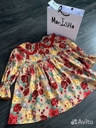 Платье для девочки