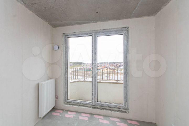 Квартира-студия, 31,5 м², 6/9 эт.