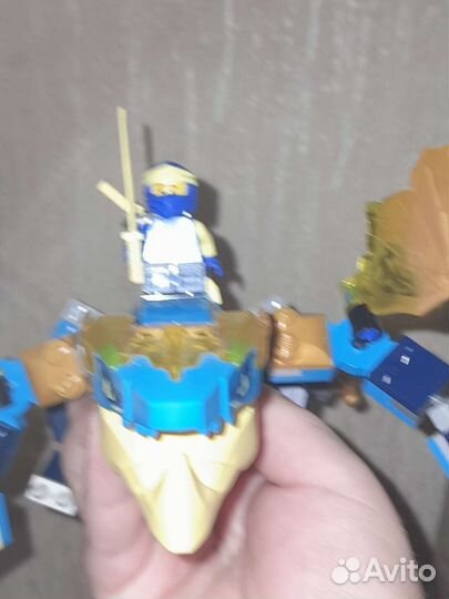 Lego ниндзяго