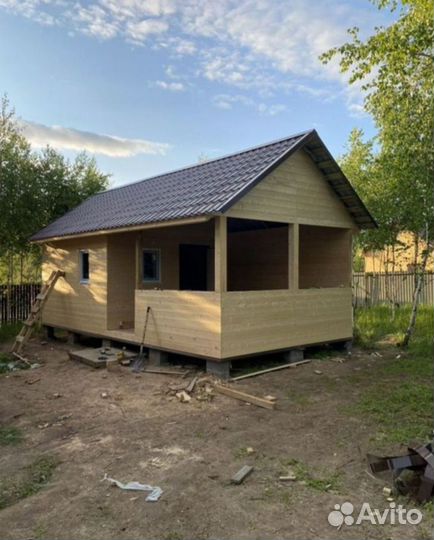 Строительная бригада