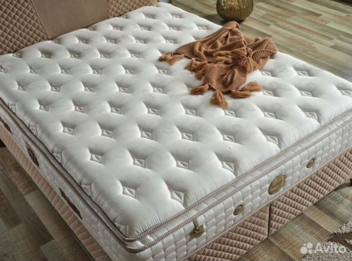 Матрас новый ортопедический