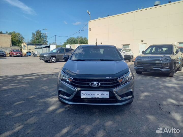 LADA Vesta, 2016