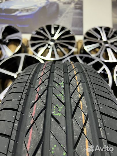 Tracmax X-Privilo H/T 255/65 R17 110H