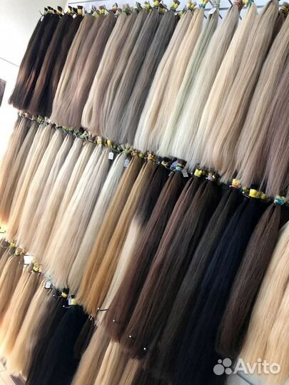 Волосы для наращивания