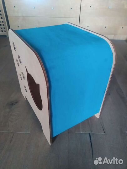 Домик для кошки