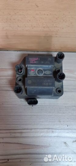 Модуль катушка зажигания Chevrolet Lanos T100 2011