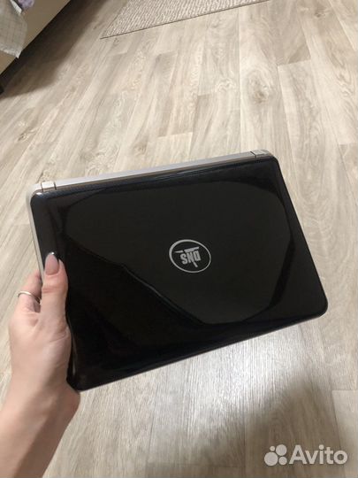 Нетбук dns