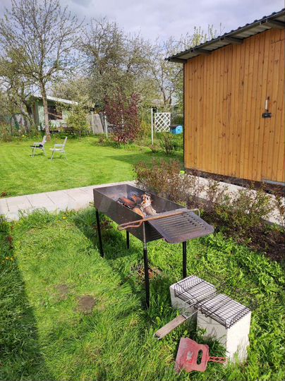 Дача 38 м² на участке 5 сот.