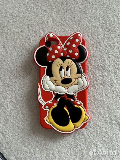 Чехол на iPhone 7, 8, Se