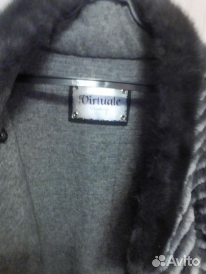 Жакет норковый