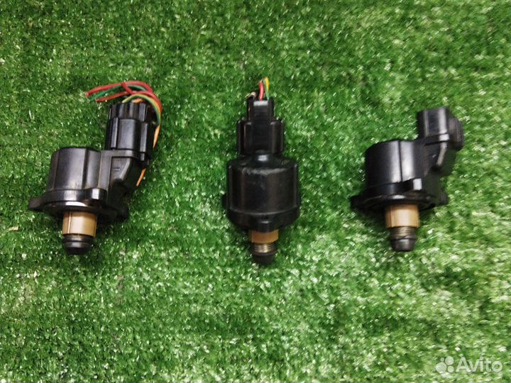 Датчик рхх mitsubishi lancer холостого хода qf9