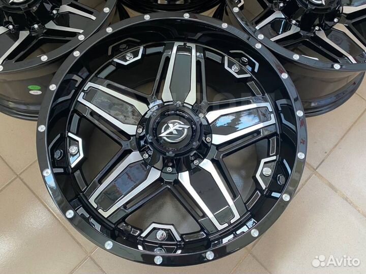 NEW XF OFF road R20 5x150 TLC 200 Toyota Tundra