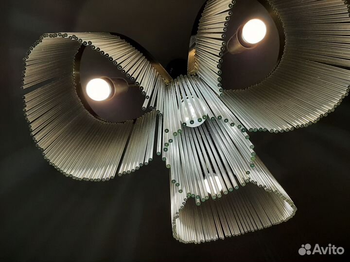 Люстра потолочная СССР