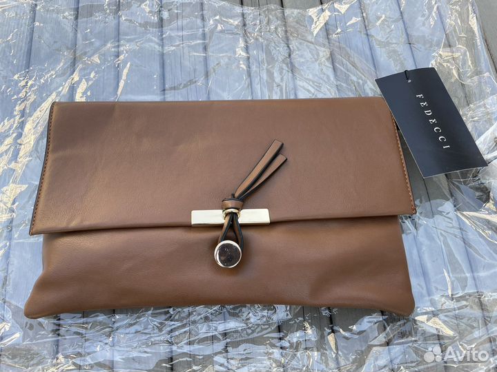 Сумка женская клатч. Новая с биркой