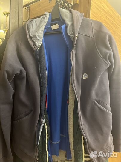 Зипхуди мастерки H&M ; hm, inciti