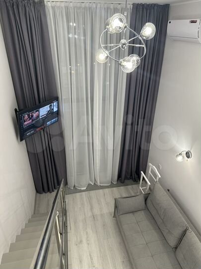 Квартира-студия, 32 м², 1/16 эт.