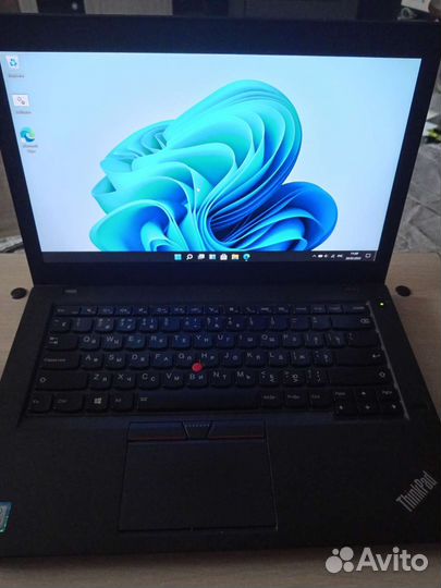 Lenovo thinkpad t460