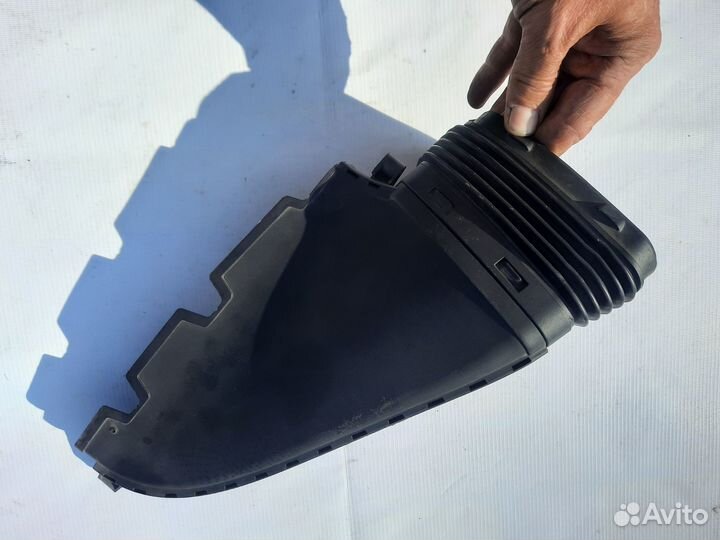 Воздухозаборник Audi A6 C7 Ауди А6 2012