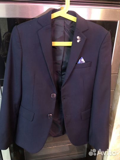 Школьный костюм для мальчика