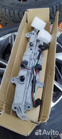 Ходовые огни kia optima 2013