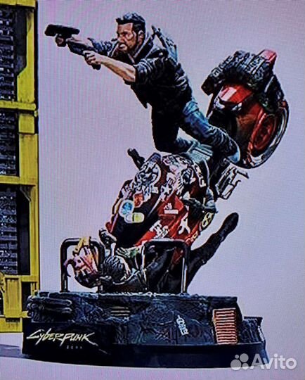 Cyberpunk 2077 Collectors Edition PC