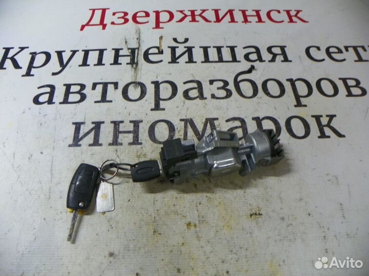 Замок зажигания Ford S-MAX 2006-2010