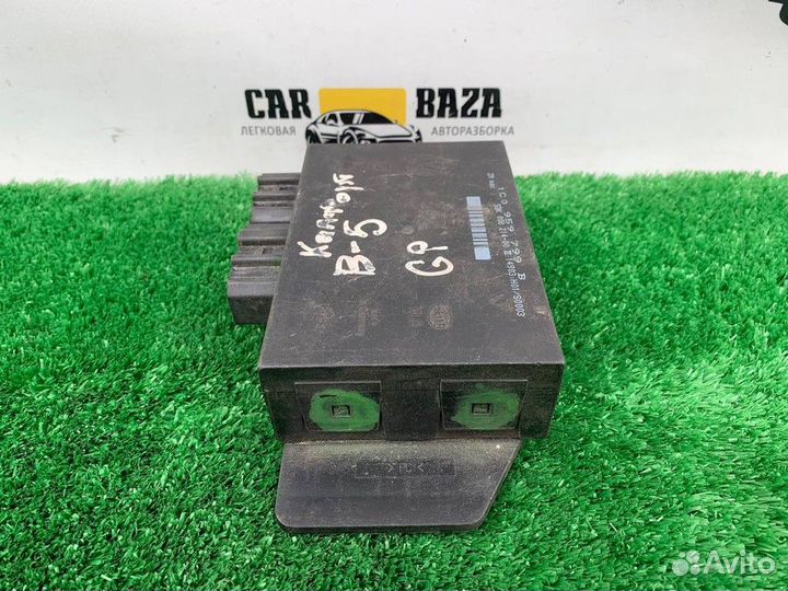 Блок комфорта Volkswagen Passat