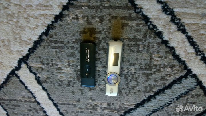 MP3-плеер Sony NWZ-B172F