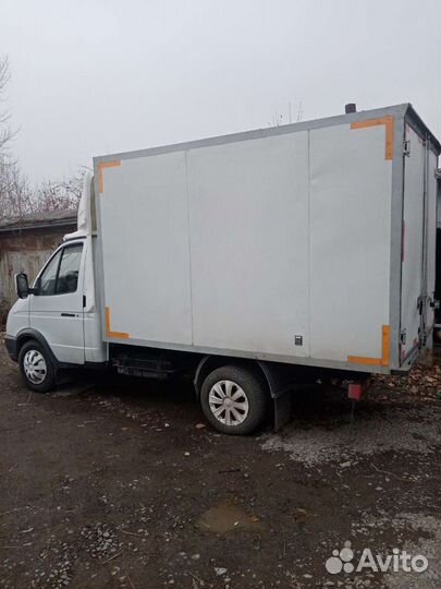 Грузоперевозки Газель