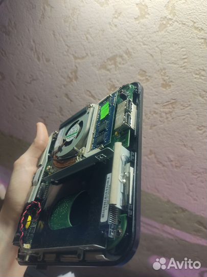 Неттоп мини пк