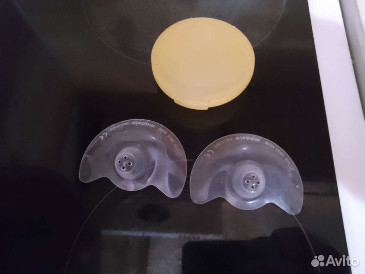 Накладки для груди