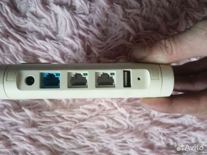 Антенна для усиления интернета 4g