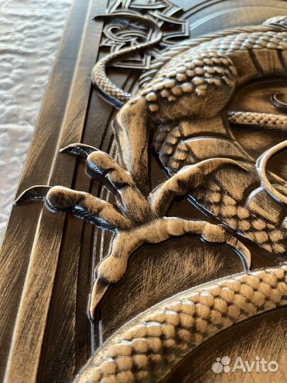 Нарды Дракон