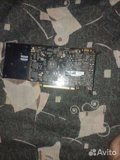 Видеокарта geforce GTX 960 4 gb
