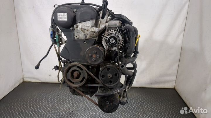 Двигатель Ford Focus 2 hxda, hxdb