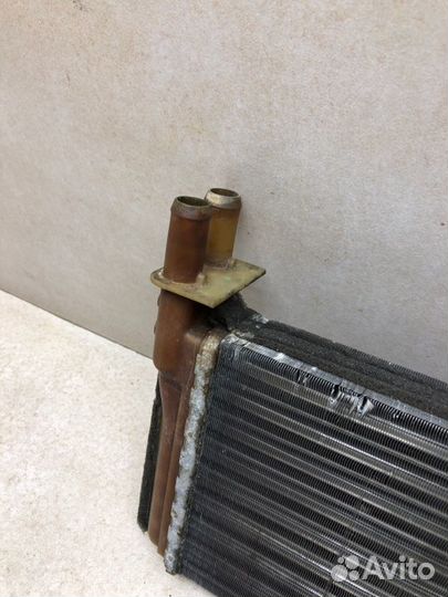 Радиатор печки Saab 9000 седан 2290 куб.см 200 лс