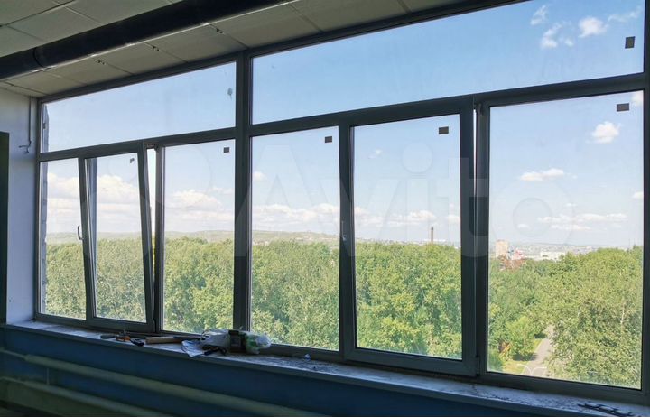 Офис, от 17 до 1000 м²