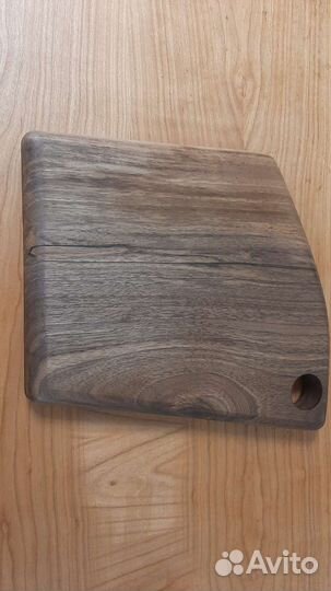 Поднос деревянный