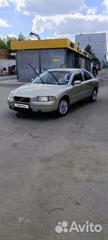 Volvo S60 2.4 AT, 2006, 167 000 км с пробегом, цена 820000 руб.