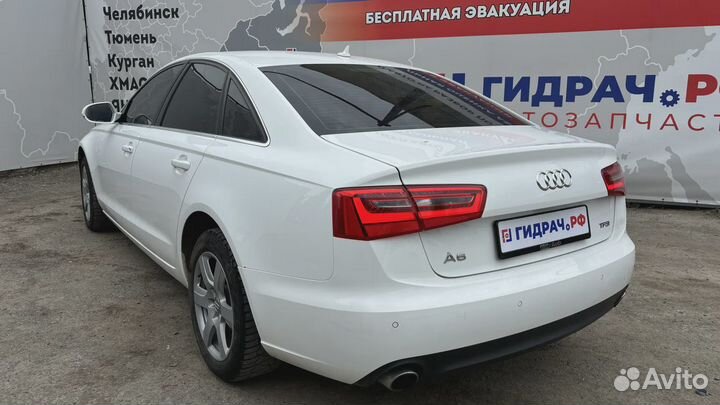 Обшивка стойки задней правой верхняя Audi A6 (C7)